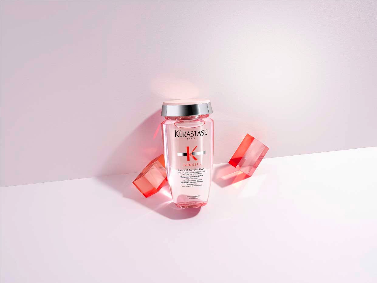 Bain Hydra-fortifiant